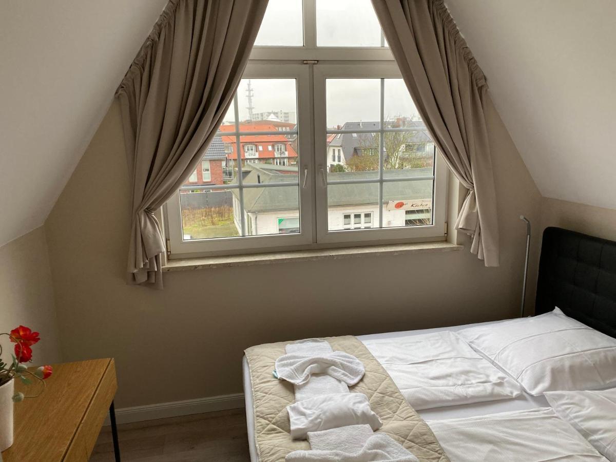 Apartament Art-Hues Westerland Zewnętrze zdjęcie