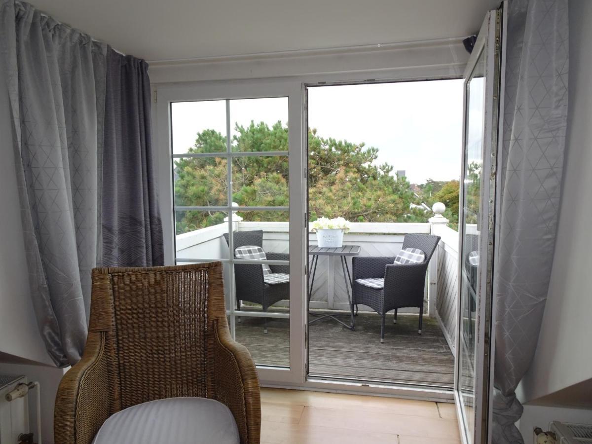 Apartament Art-Hues Westerland Zewnętrze zdjęcie